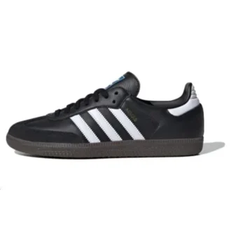 Adidas Samba OG «Black Clear Granite»