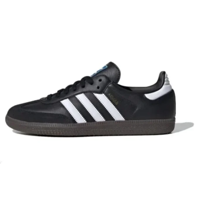 Adidas Samba OG «Black Clear Granite»