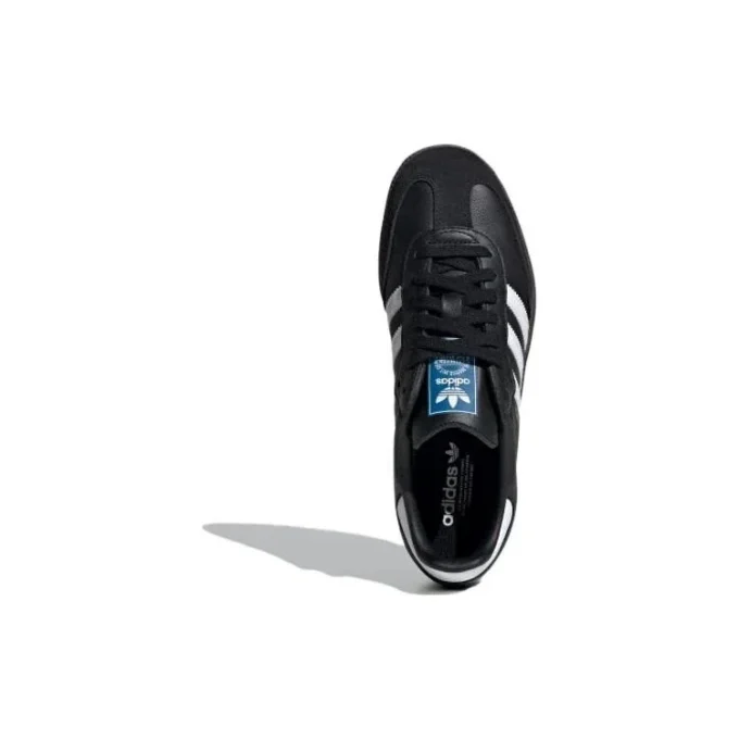 Adidas Samba OG «Black Clear Granite»