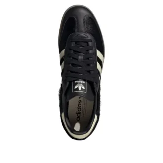 Adidas Samba OG «Black Cream Pony Hair»