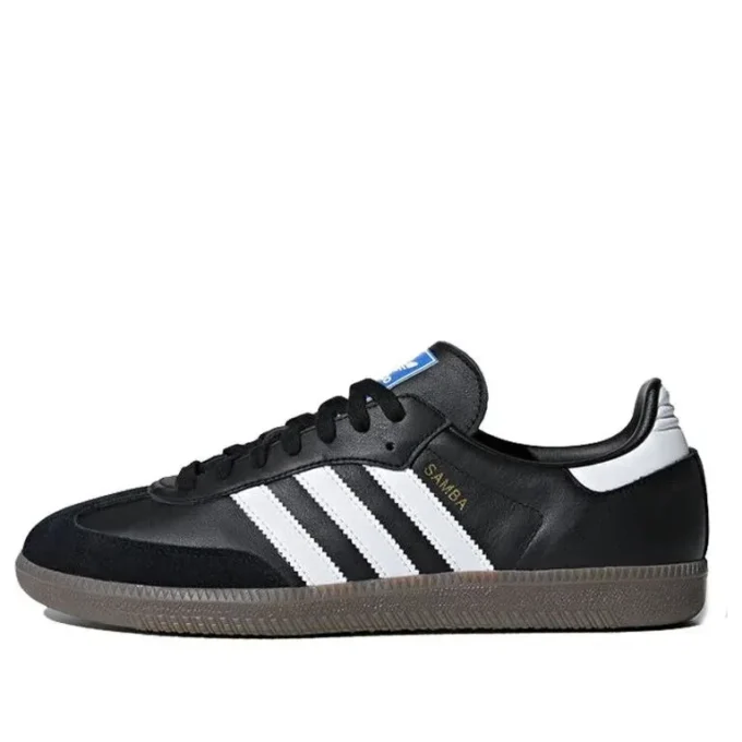 Adidas Samba OG «Black Gum»
