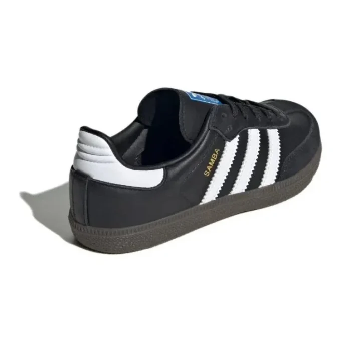 Adidas Samba OG «Black Gum»