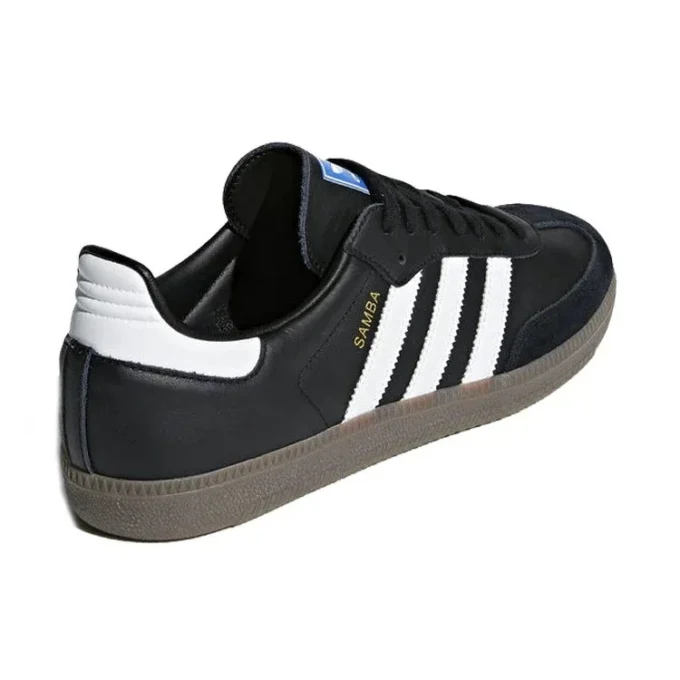 Adidas Samba OG «Black Gum»