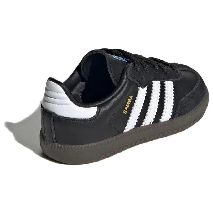 Adidas Samba OG «Black Gum»