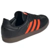 Adidas Samba OG «Black Impact Orange»