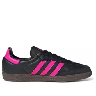 Adidas Samba OG «Black Lucid Pink»