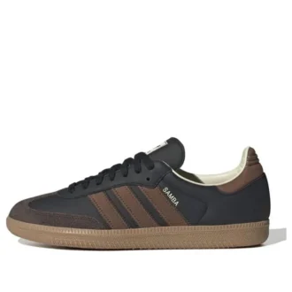Adidas Samba OG «Black Preloved Brown»