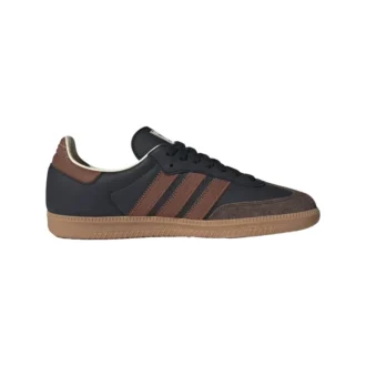 Adidas Samba OG «Black Preloved Brown»
