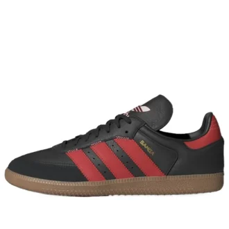 Adidas Samba OG «Black Red»