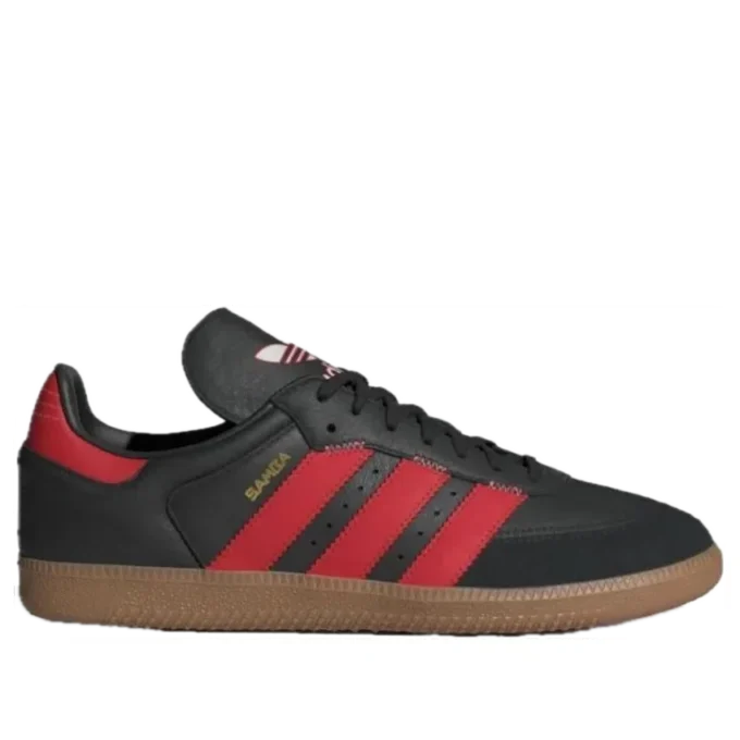 Adidas Samba OG «Black Red»