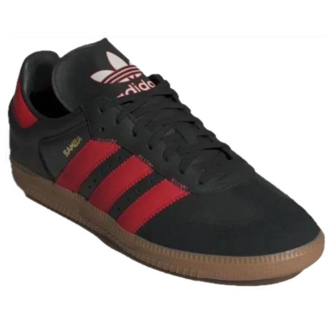 Adidas Samba OG «Black Red»
