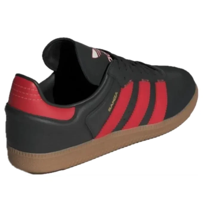 Adidas Samba OG «Black Red»