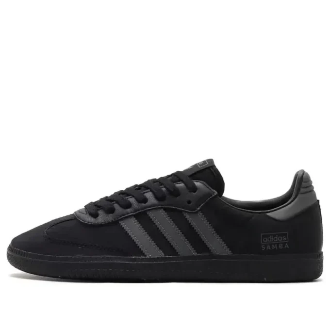 Adidas Samba OG «Black Reflective»