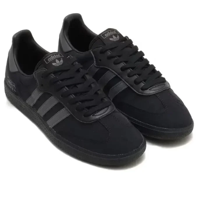 Adidas Samba OG «Black Reflective»