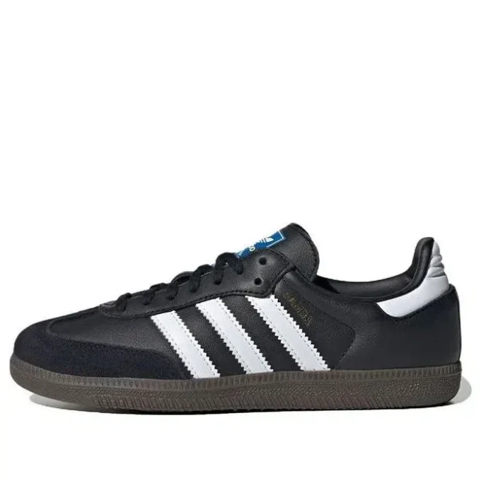 Adidas Samba OG «Black White»