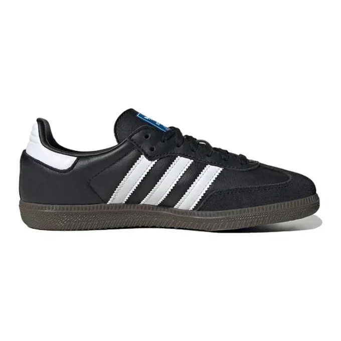 Adidas Samba OG «Black White»