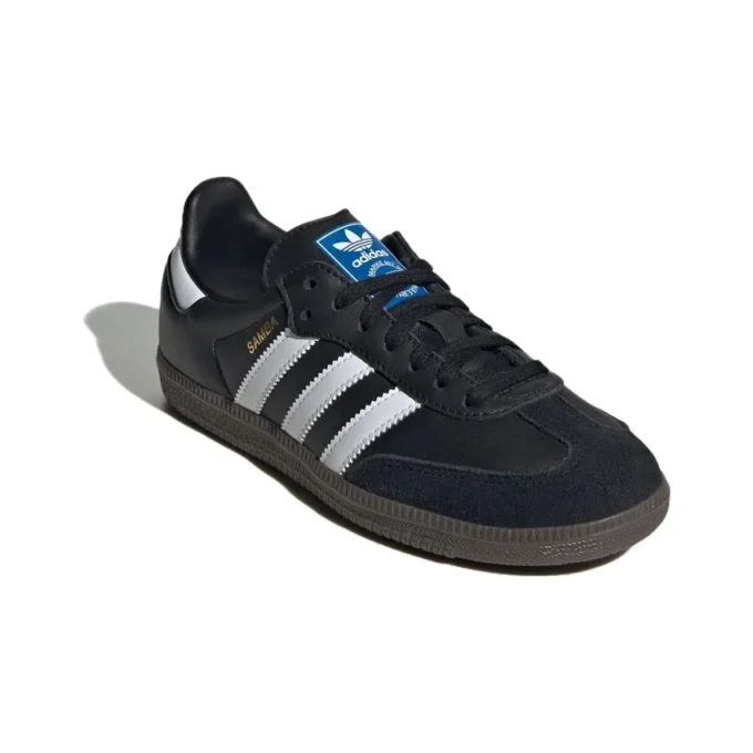 Adidas Samba OG «Black White»