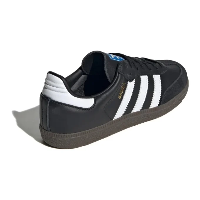 Adidas Samba OG «Black White»