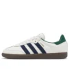 Adidas Samba OG «Black White Collegiate Green»