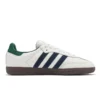 Adidas Samba OG «Black White Collegiate Green»