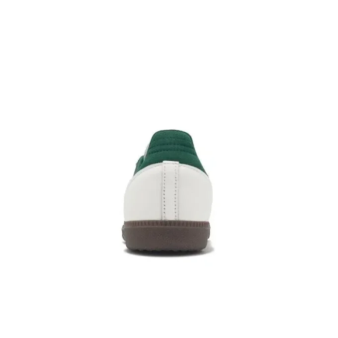 Adidas Samba OG «Black White Collegiate Green»