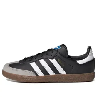 Adidas Samba OG «Black White Gum»