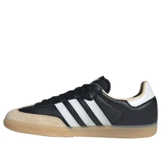 Adidas Samba OG «Black White Gum»