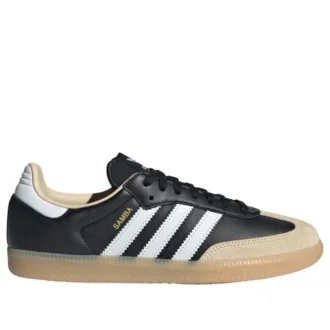 Adidas Samba OG «Black White Gum»