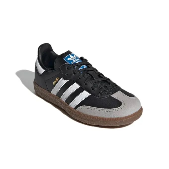 Adidas Samba OG «Black White Gum»