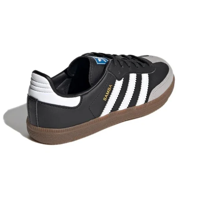 Adidas Samba OG «Black White Gum»