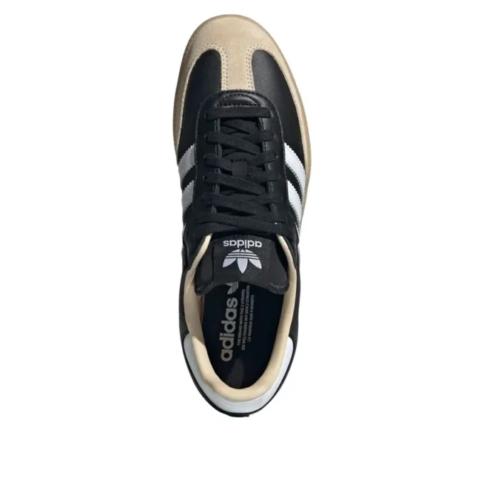 Adidas Samba OG «Black White Gum»