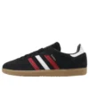 Adidas Samba OG «Black White Scarlet»
