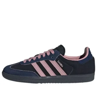 Adidas Samba OG «Black Wonder Mauve Indigo»