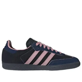 Adidas Samba OG «Black Wonder Mauve Indigo»