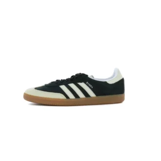 Adidas Samba OG «Black Wonder White»