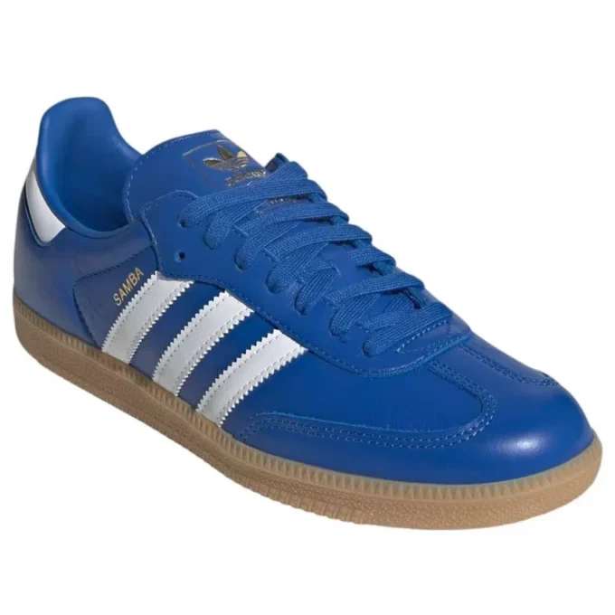 Adidas Samba OG «Blue»
