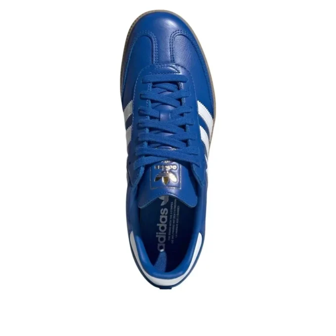 Adidas Samba OG «Blue»