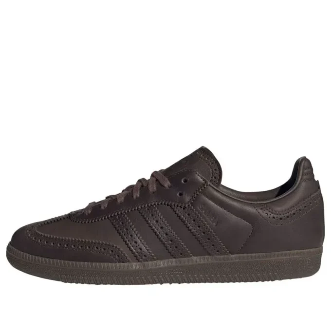 Adidas Samba OG «Brogue Pack Brown»