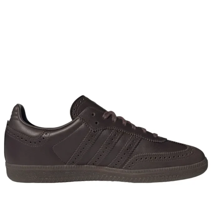 Adidas Samba OG «Brogue Pack Brown»