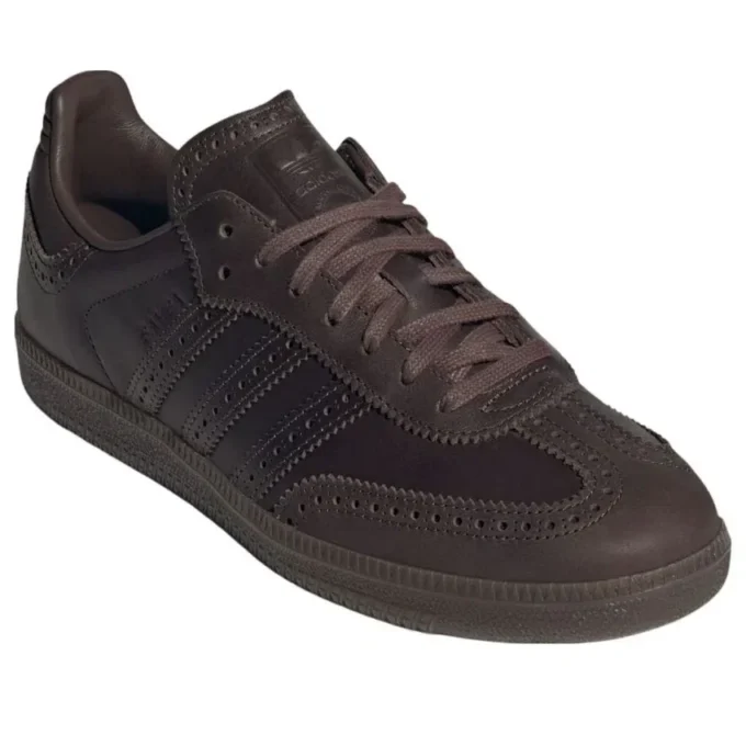 Adidas Samba OG «Brogue Pack Brown»