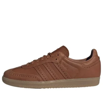Adidas Samba OG «Brogue Pack Dust Rust»