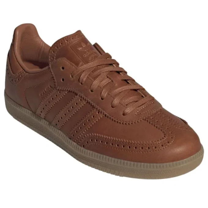 Adidas Samba OG «Brogue Pack Dust Rust»