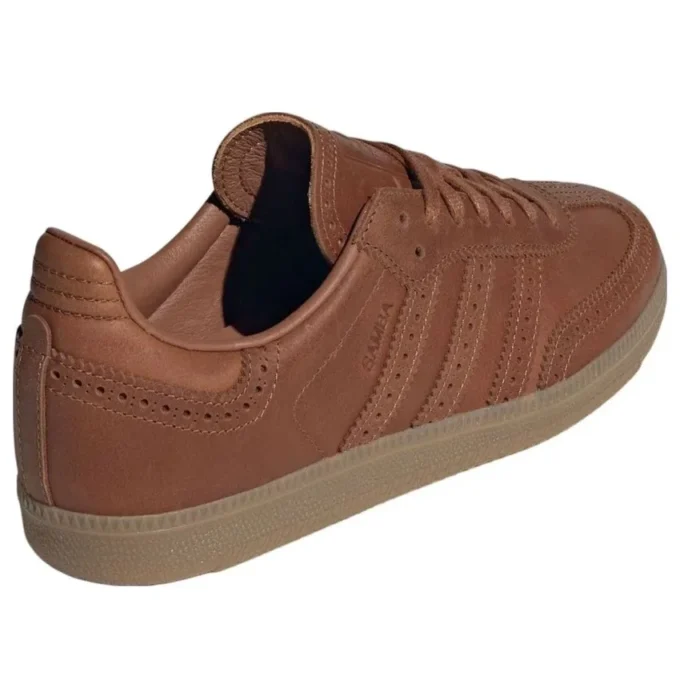 Adidas Samba OG «Brogue Pack Dust Rust»