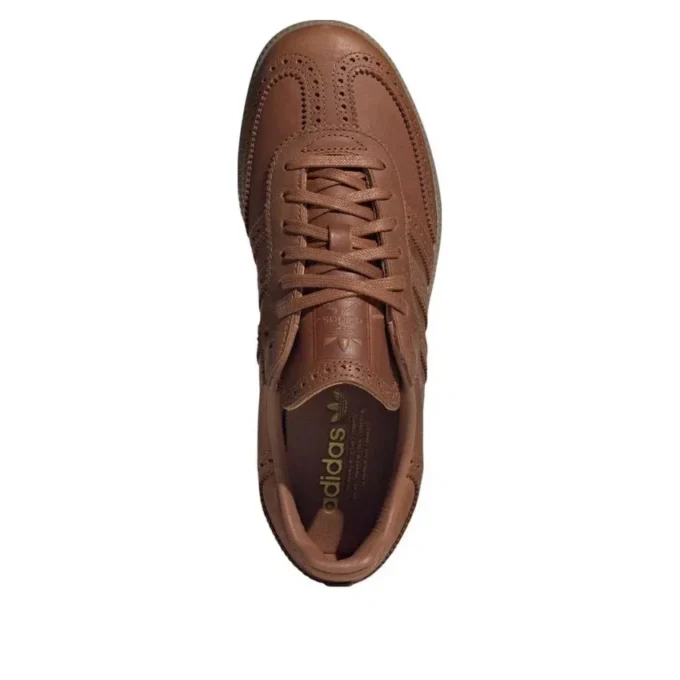 Adidas Samba OG «Brogue Pack Dust Rust»