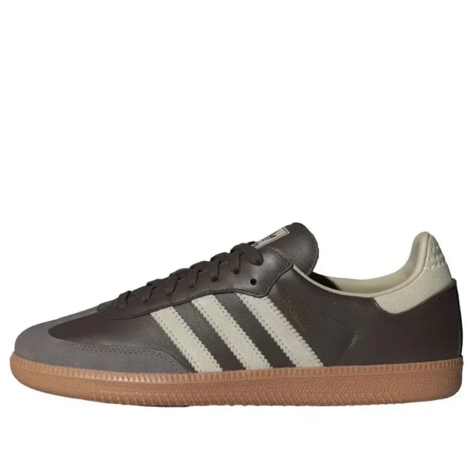 Adidas Samba OG «Brown Putty Grey»