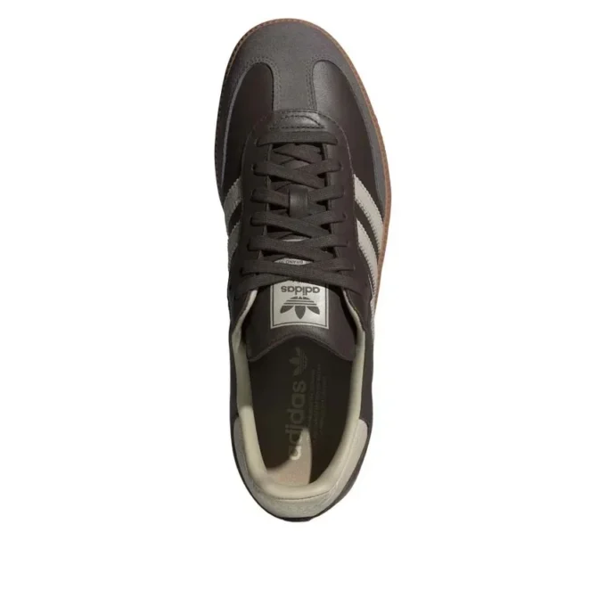 Adidas Samba OG «Brown Putty Grey»