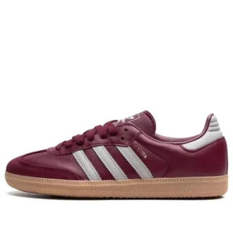 Adidas Samba OG «Burgundy Gum»