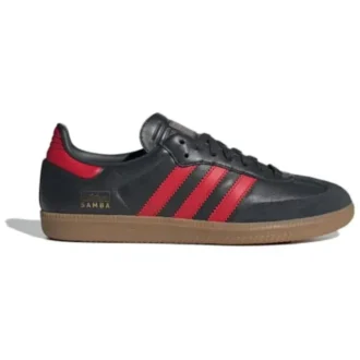 Adidas Samba OG «Carbon Scarlet»