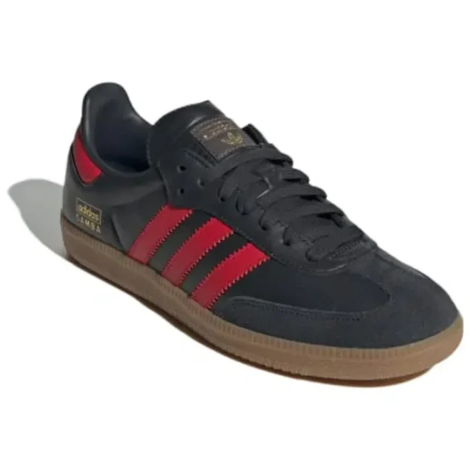 Adidas Samba OG «Carbon Scarlet»