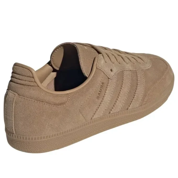 Adidas Samba OG «Cardboard Sand Strata Gold»